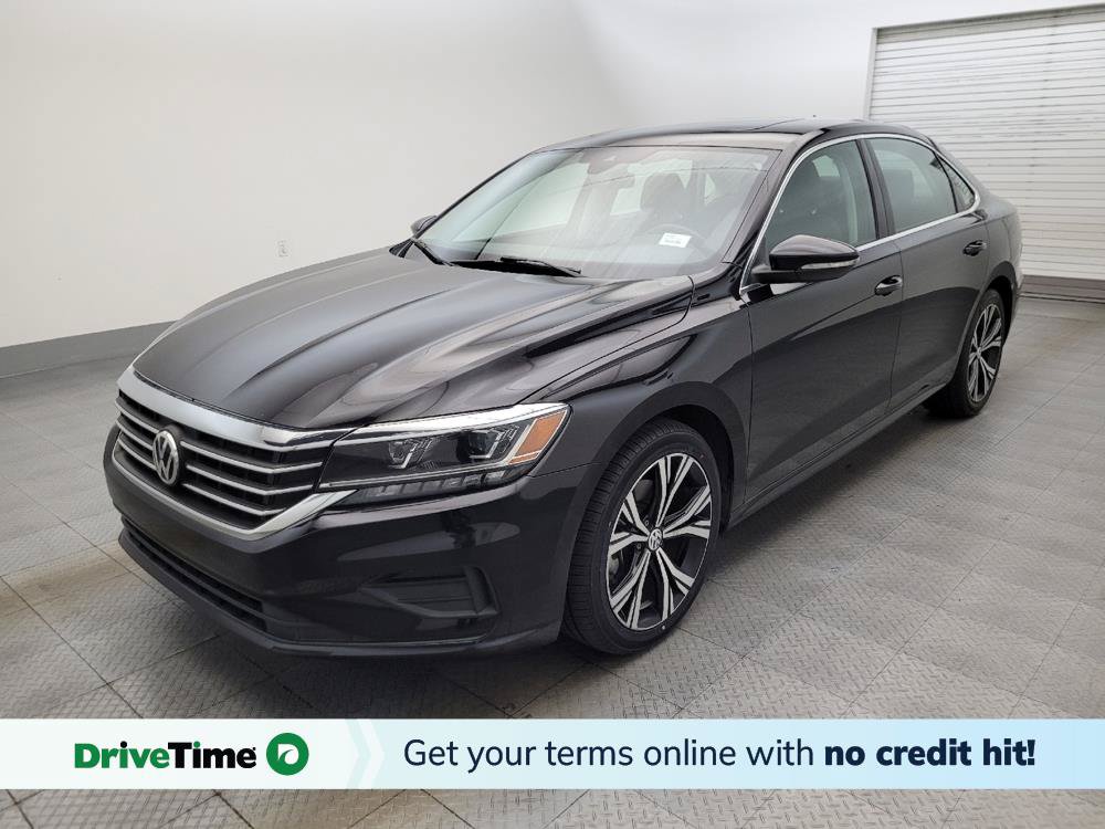Used 2021 Volkswagen Passat 2.0T SE