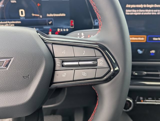New 2026 Chevrolet Equinox EV RS FWD image 17