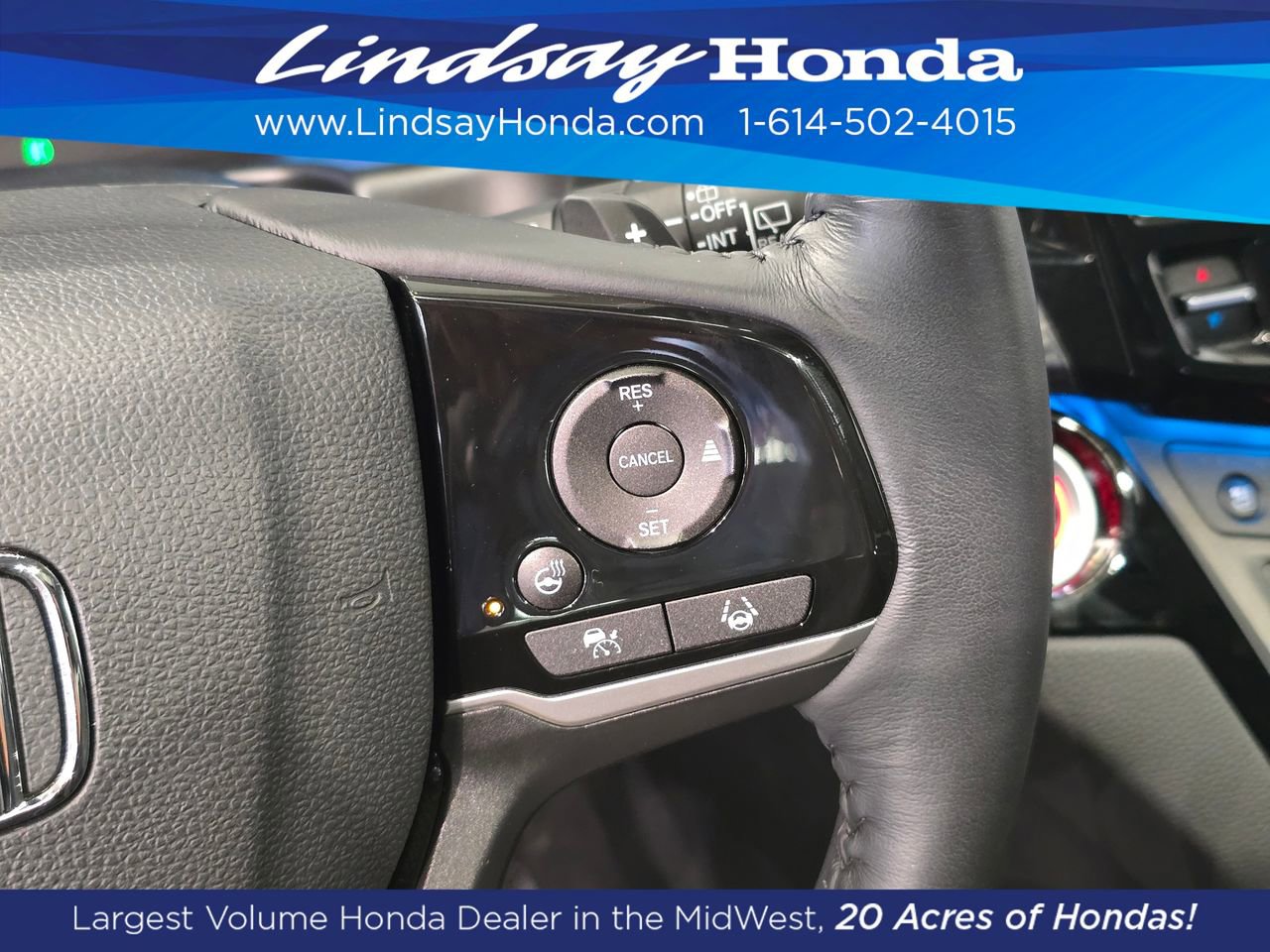 Used 2024 Honda Odyssey Elite image 16