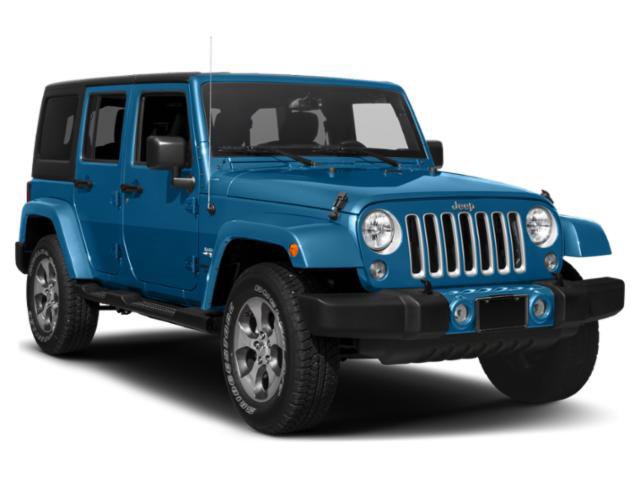 Used 2015 Jeep Wrangler Unlimited Sahara w/ Connectivity Group AWD/4WD image 9
