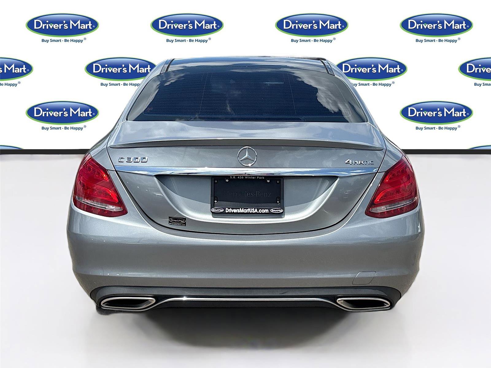 Used 2016 Mercedes-Benz C 300 4MATIC Sedan image 6
