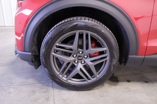 Used 2025 Ford Explorer ST-Line w/ ST-Line Street Pack AWD/4WD image 9