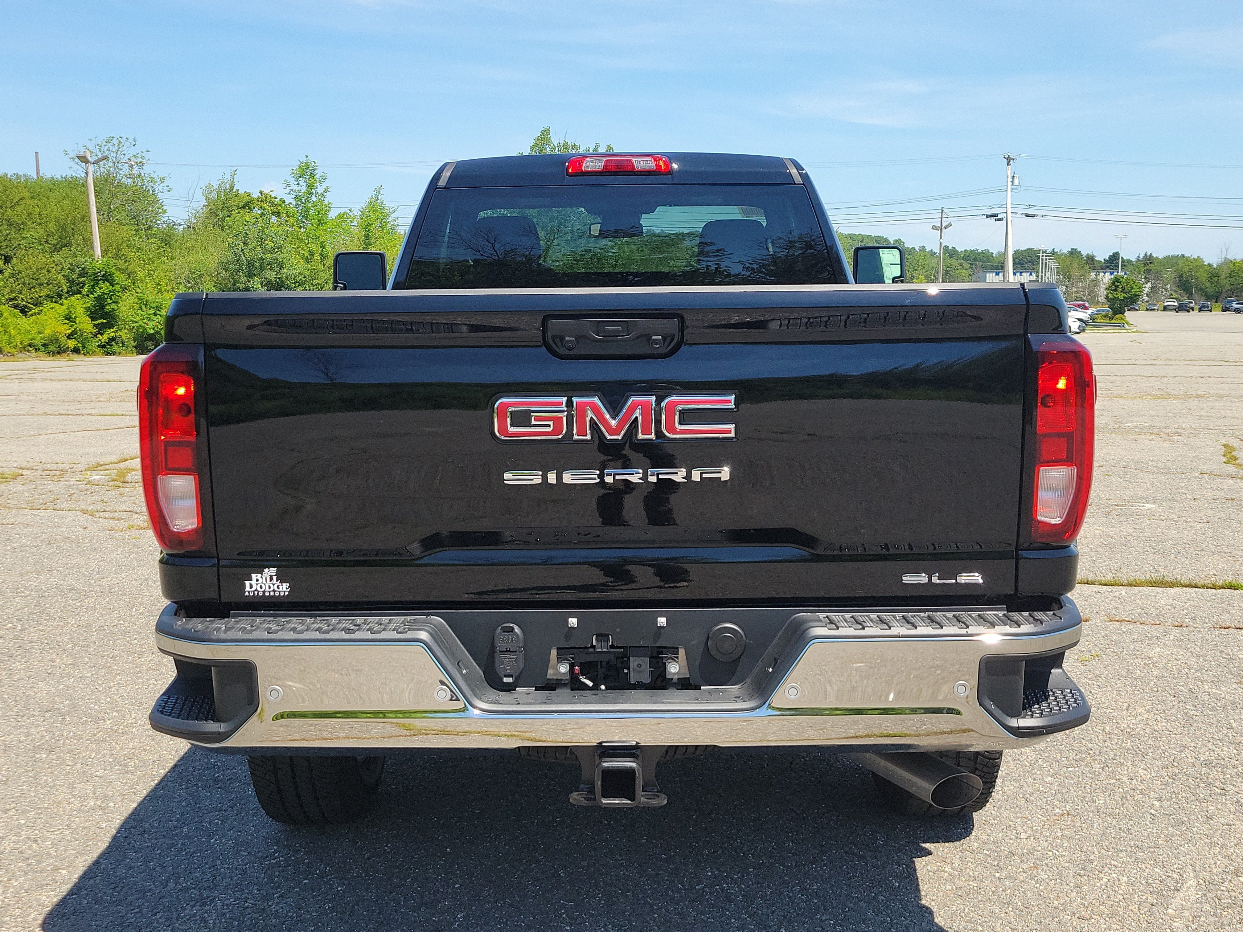 New 2026 GMC Sierra 2500 SLE w/ SLE Convenience Package AWD/4WD image 6