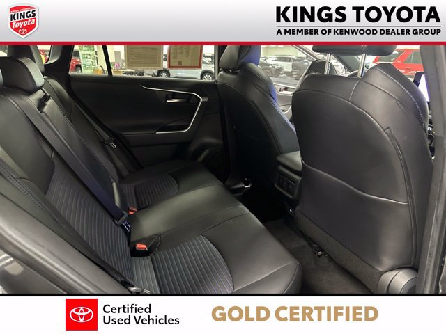 Used 2023 Toyota RAV4 XSE w/ XSE Grade Weather Package AWD/4WD image 23
