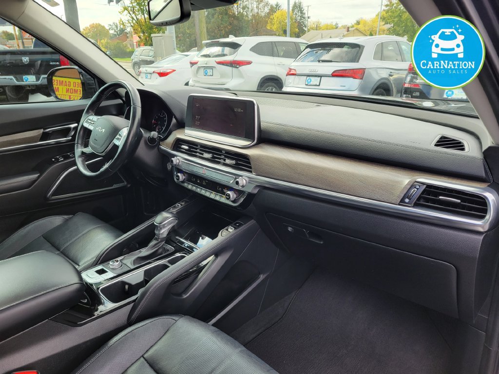 Used 2022 Kia Telluride SX AWD/4WD image 15