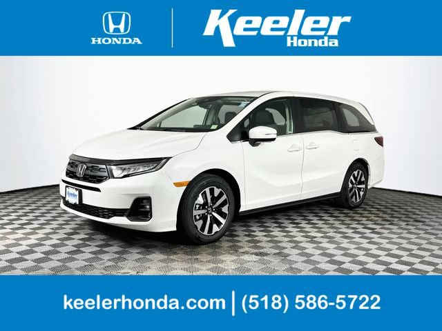 New 2026 Honda Odyssey EX-L