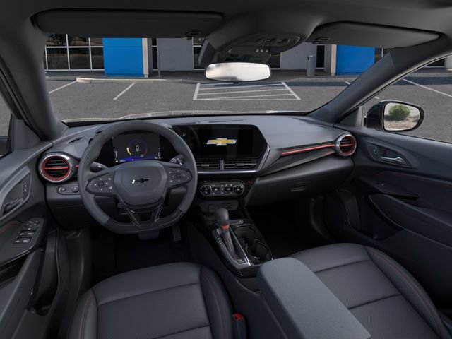 New 2026 Chevrolet Trax RS w/ Sunroof Package FWD image 15