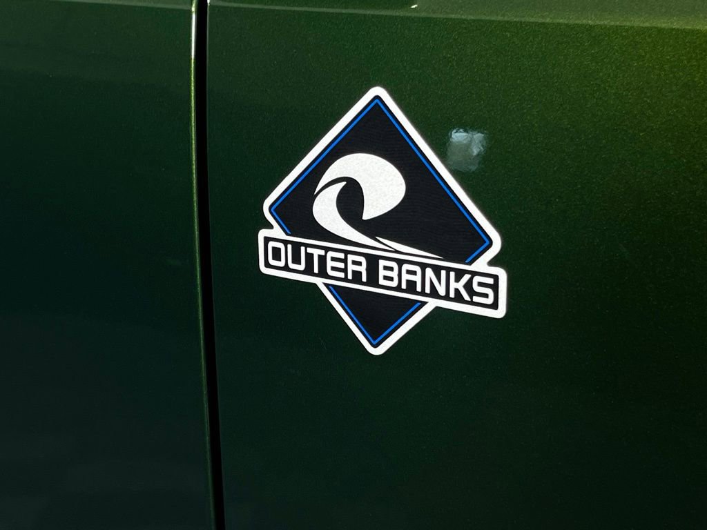 Used 2025 Ford Bronco Outer Banks image 10