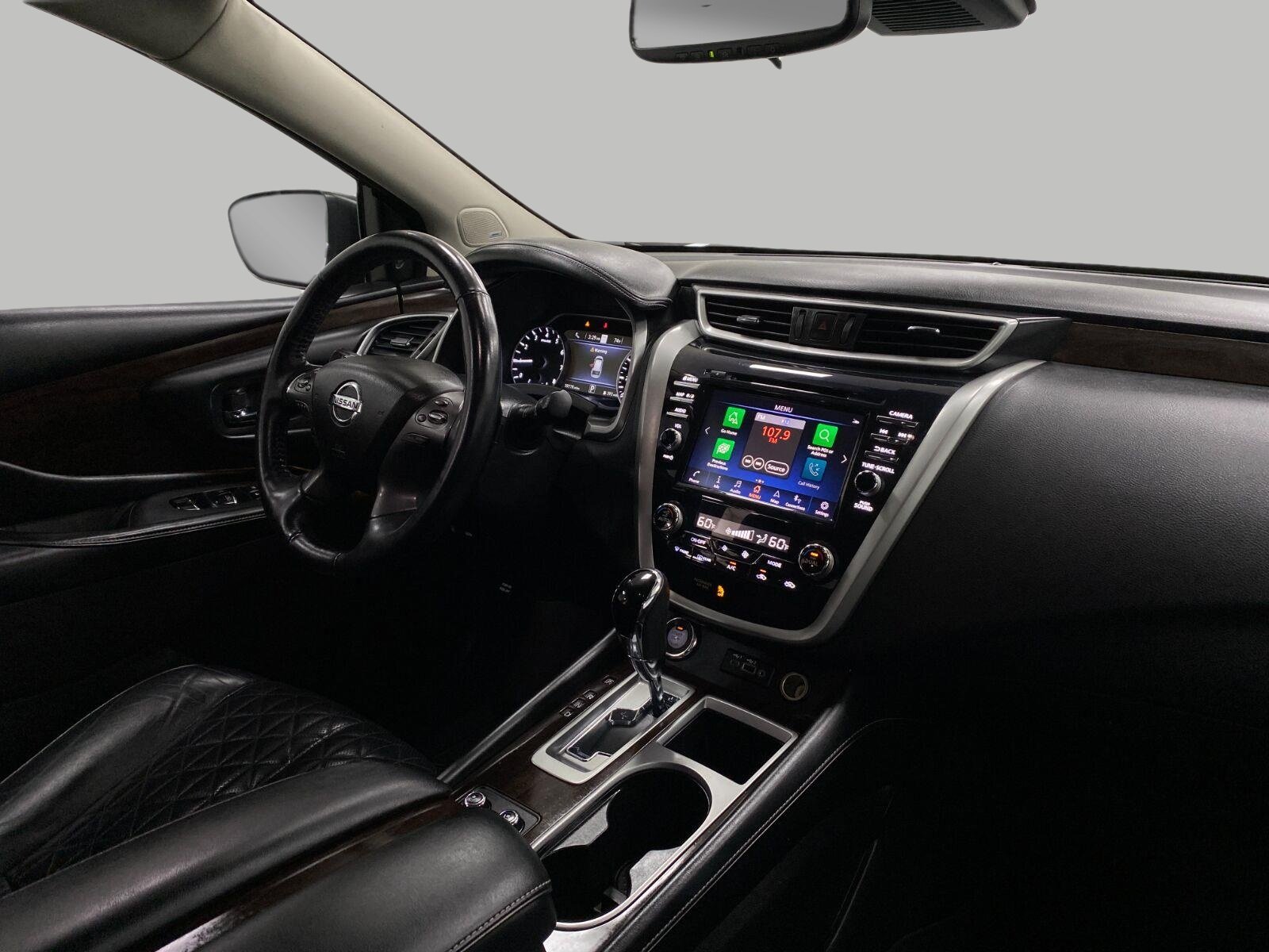 Certified 2020 Nissan Murano Platinum w/ Cargo Package AWD/4WD image 19