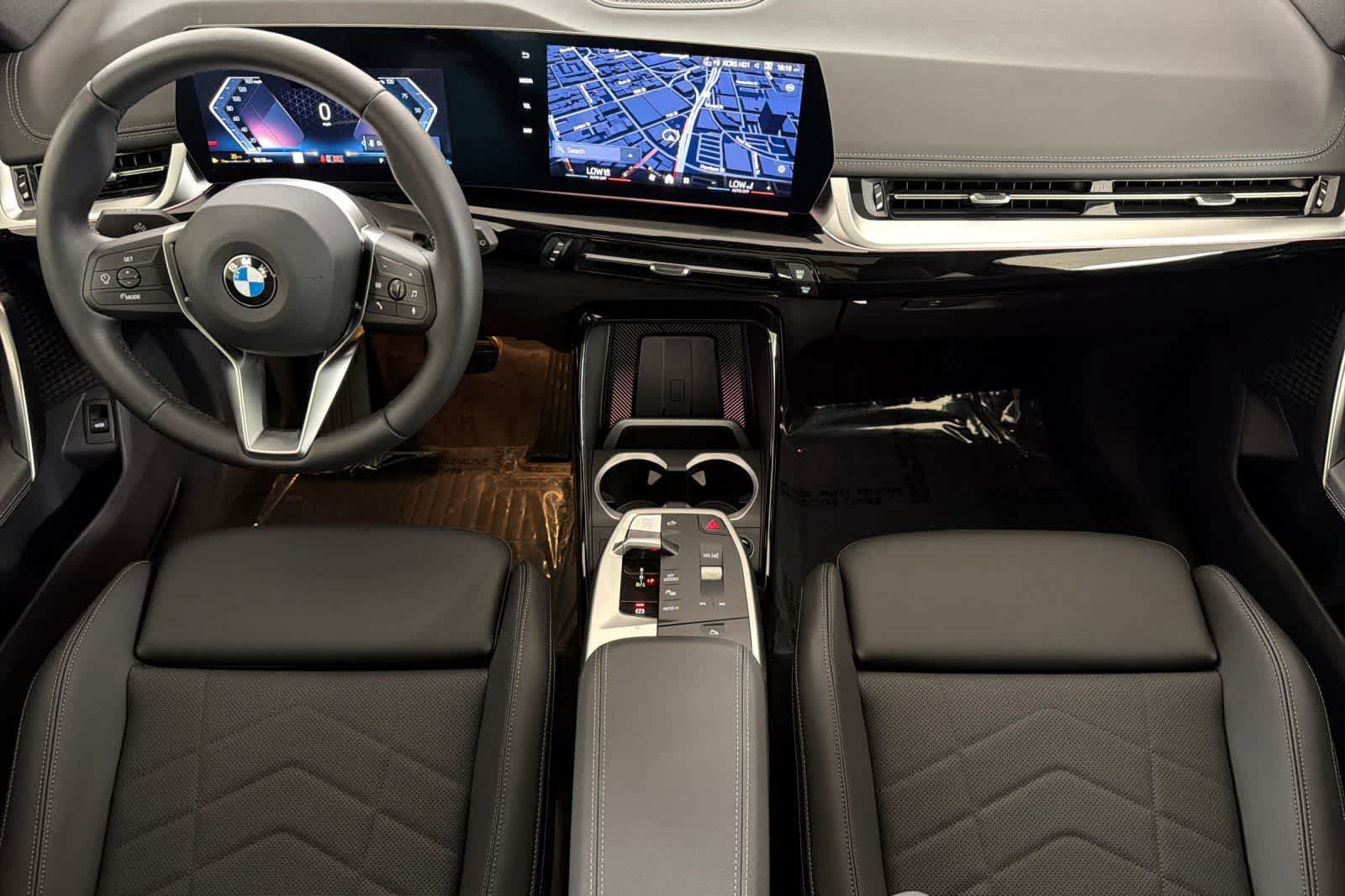 New 2026 BMW X1 xDrive28i w/ Technology Package AWD/4WD image 3