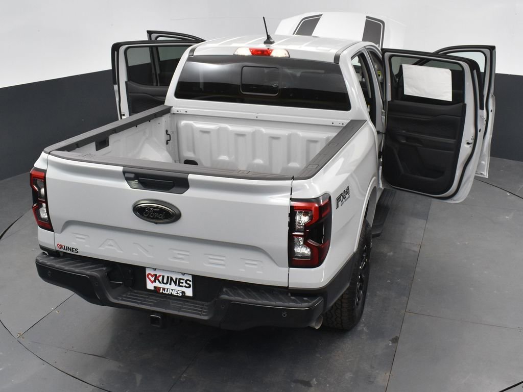 New 2026 Ford Ranger XLT image 67