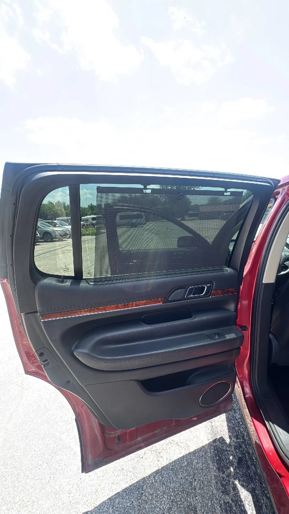 Used 2015 Lincoln MKT AWD w/ Equipment Group 201A image 16