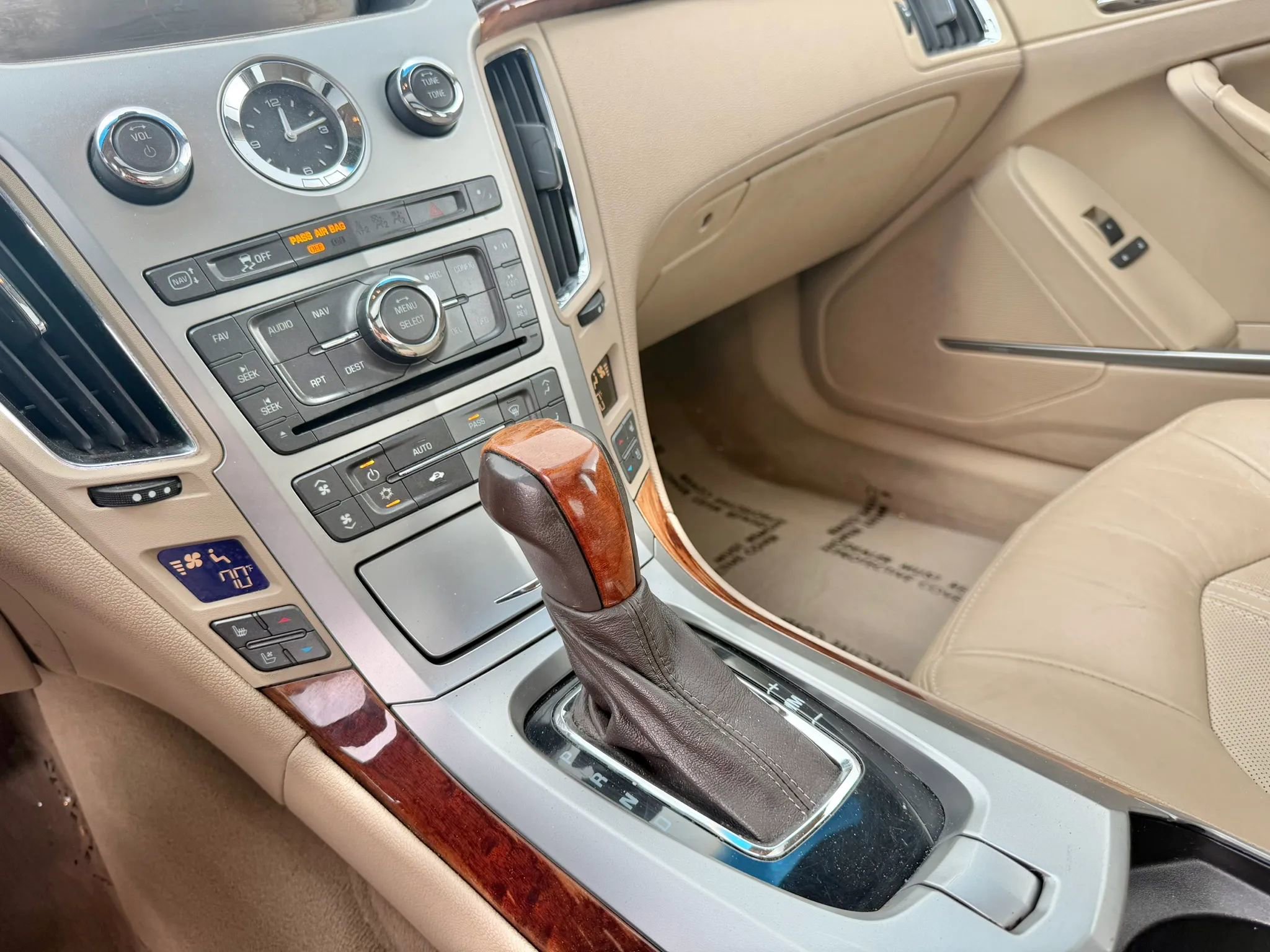 Used 2013 Cadillac CTS Premium RWD image 19