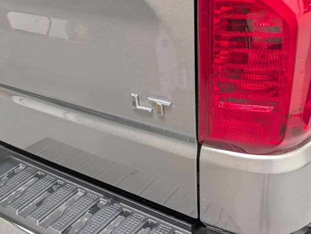 New 2026 Chevrolet Silverado 1500 LT AWD/4WD image 5