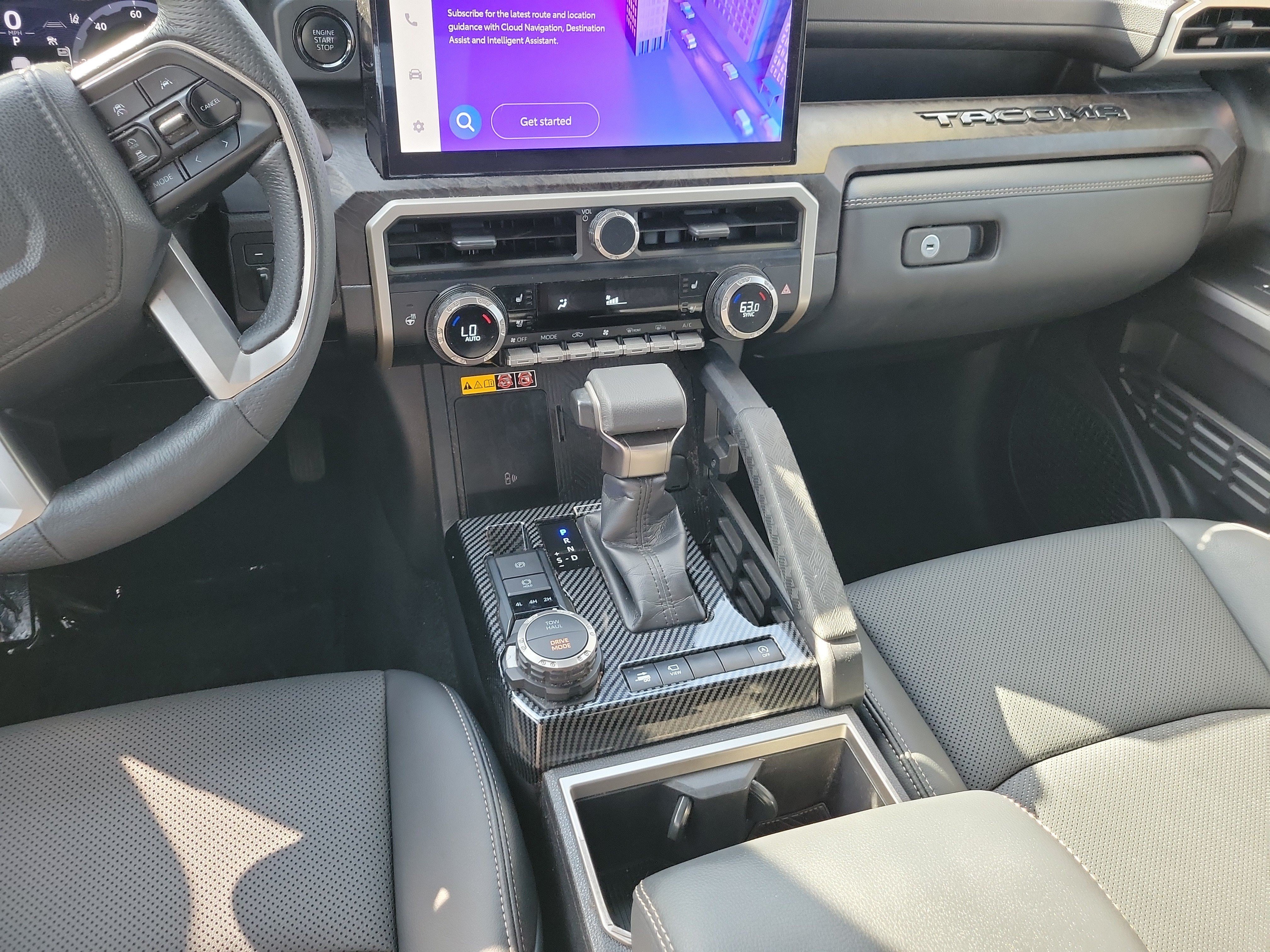 Used 2024 Toyota Tacoma Limited w/ Limited Package (LT) AWD/4WD image 17