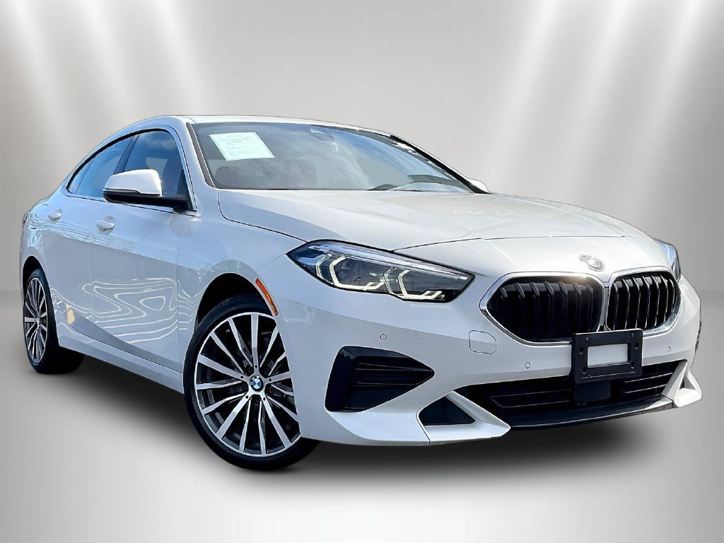 Used 2023 BMW 228i xDrive Gran Coupe w/ Premium Package 2 AWD/4WD image 3