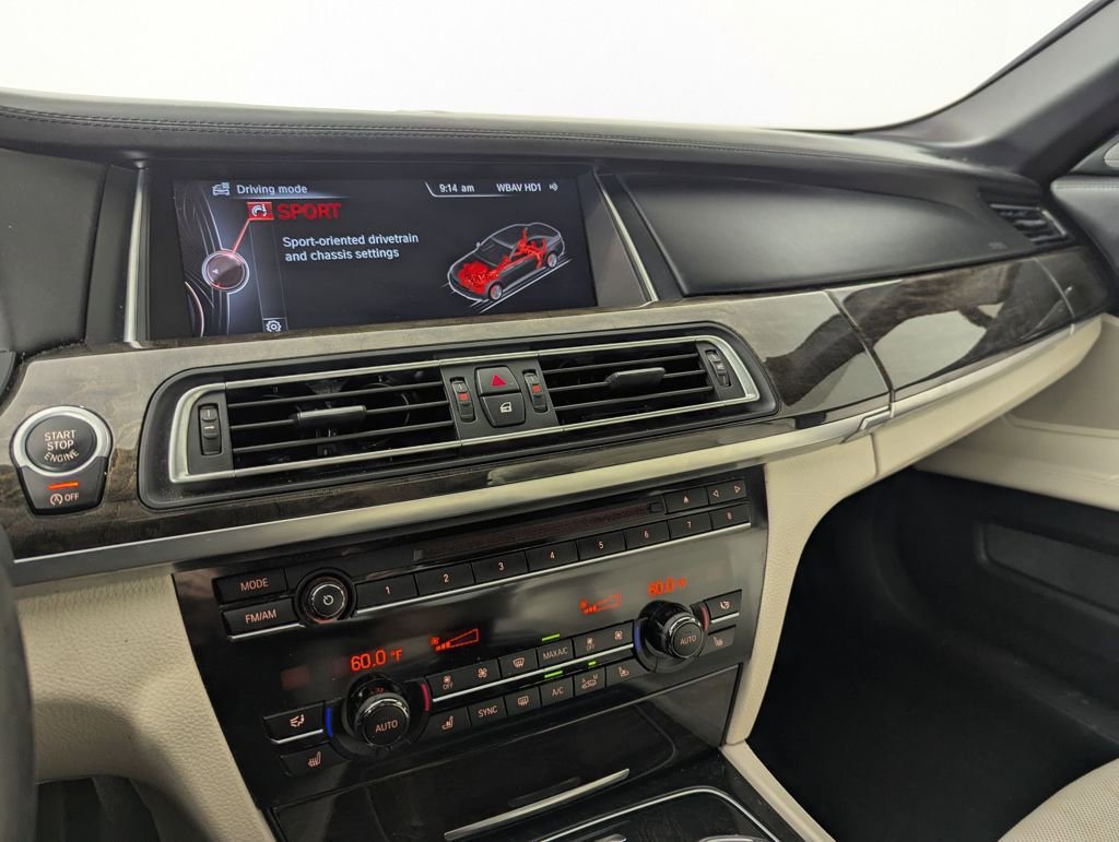 Used 2015 BMW 750Li image 11