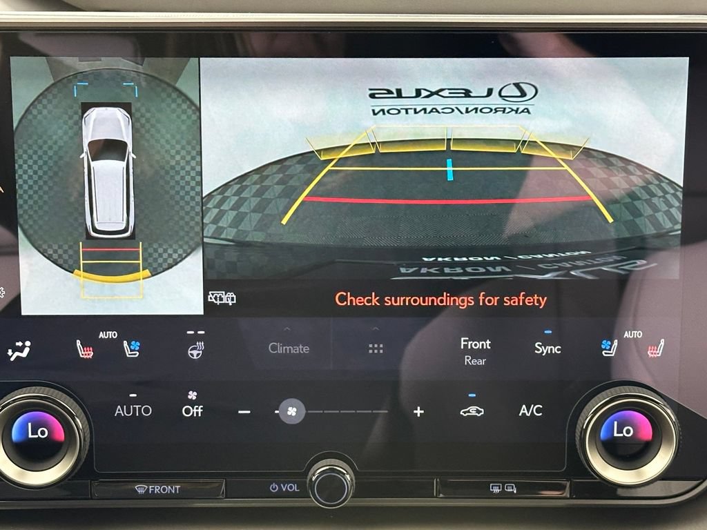 New 2026 Lexus TX 350 AWD w/ Technology Package image 38