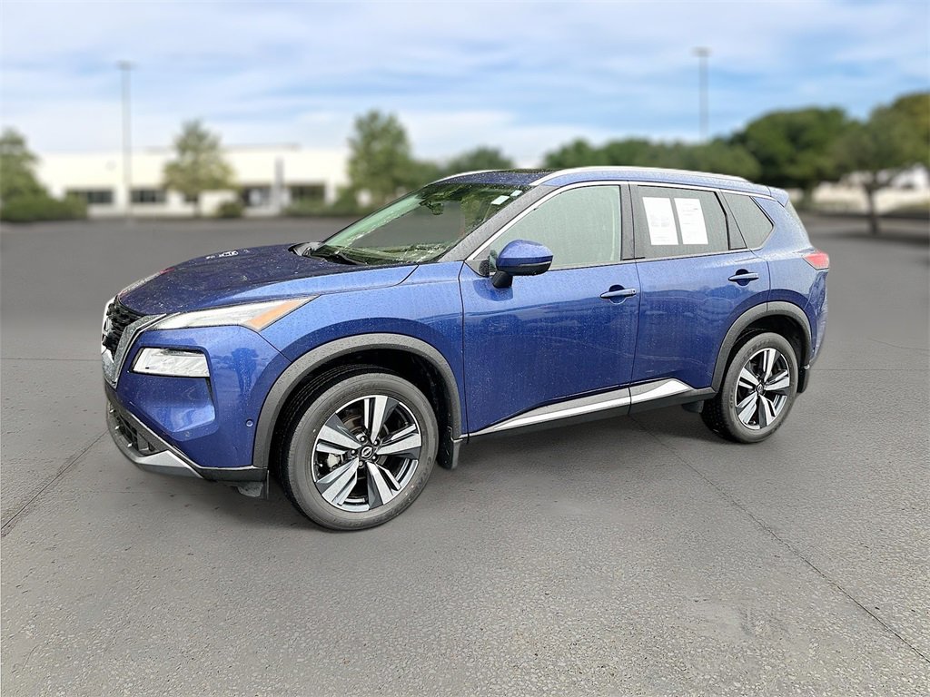 Certified 2023 Nissan Rogue SL w/ SL Premium Package image 30