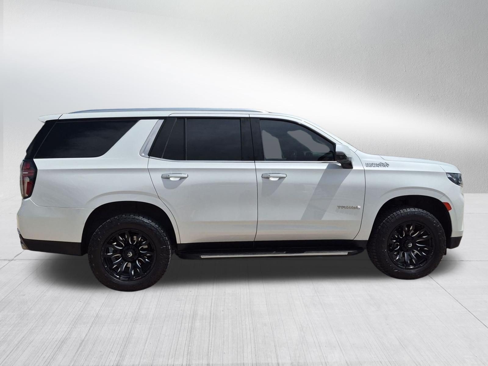 Used 2021 Chevrolet Tahoe High Country AWD/4WD image 7