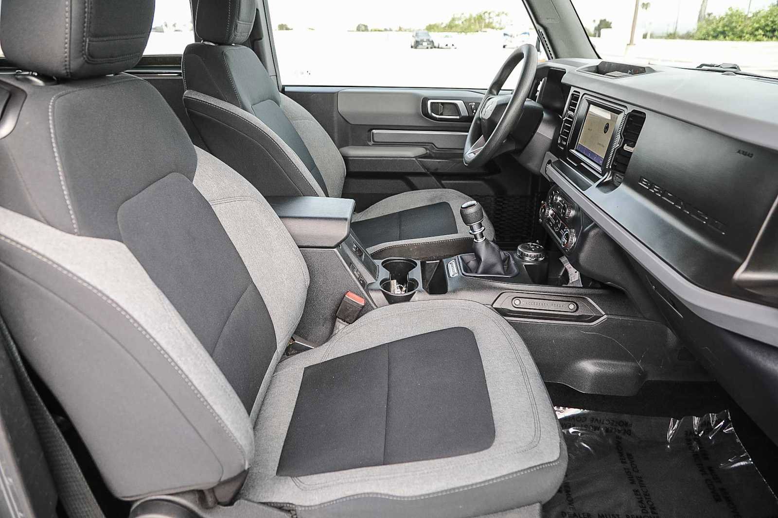 Used 2023 Ford Bronco 2-Door AWD/4WD image 13