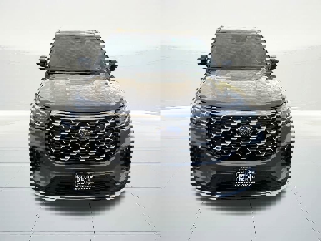 Used 2025 Ford Explorer Platinum w/ LUX Leather Package image 8