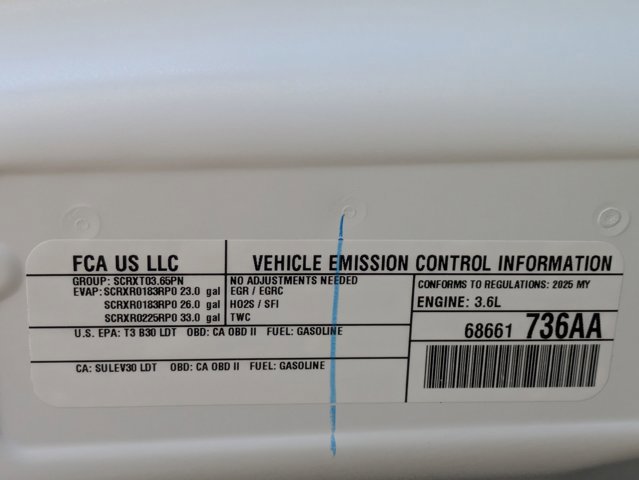 New 2025 RAM 1500 Tradesman image 17