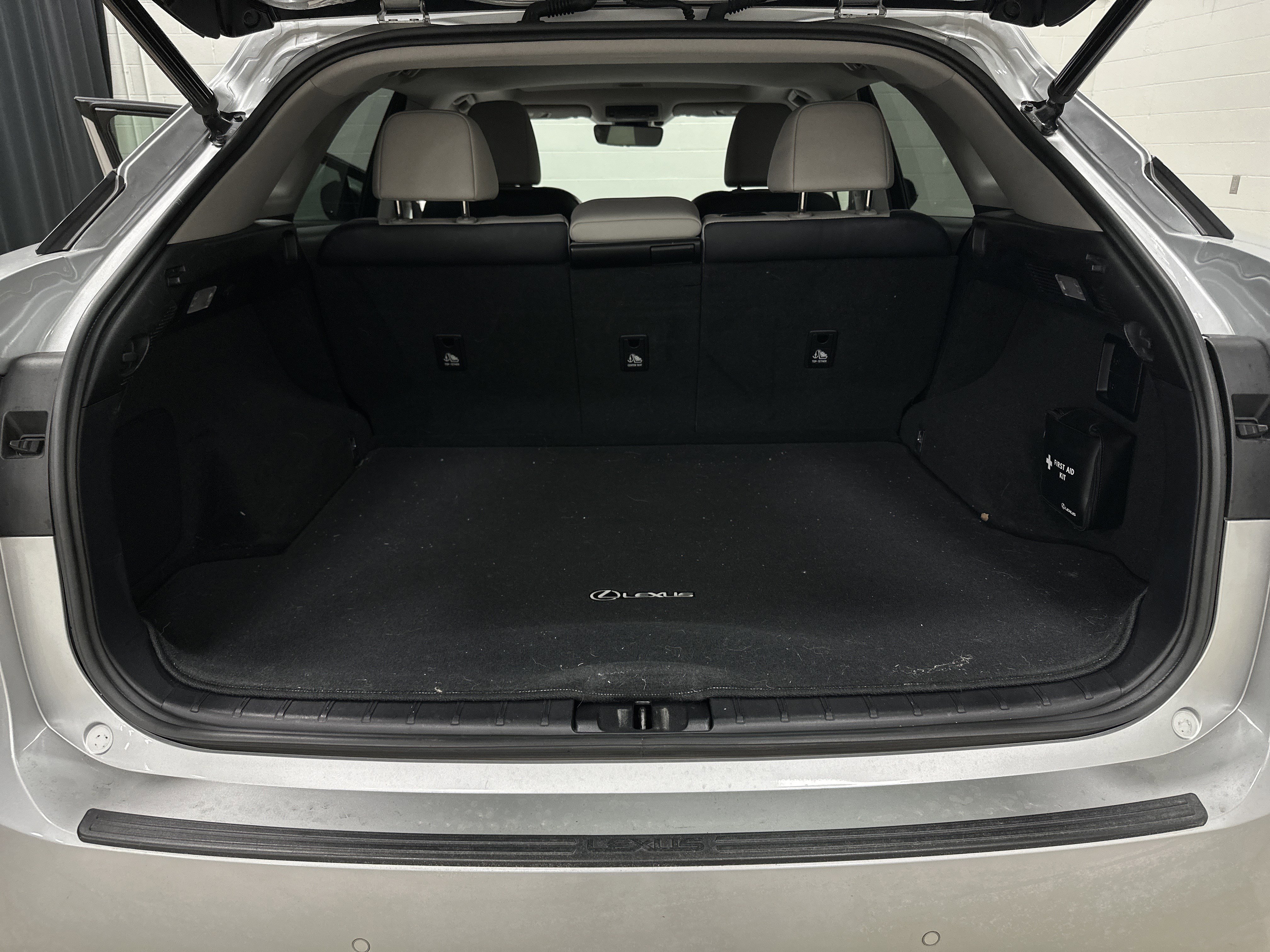 Certified 2019 Lexus RX 350 AWD image 32