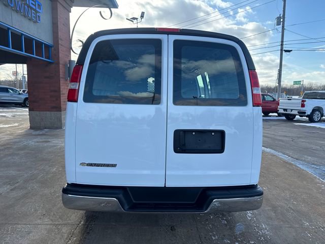 Used 2024 Chevrolet Express 2500 Work Van image 8