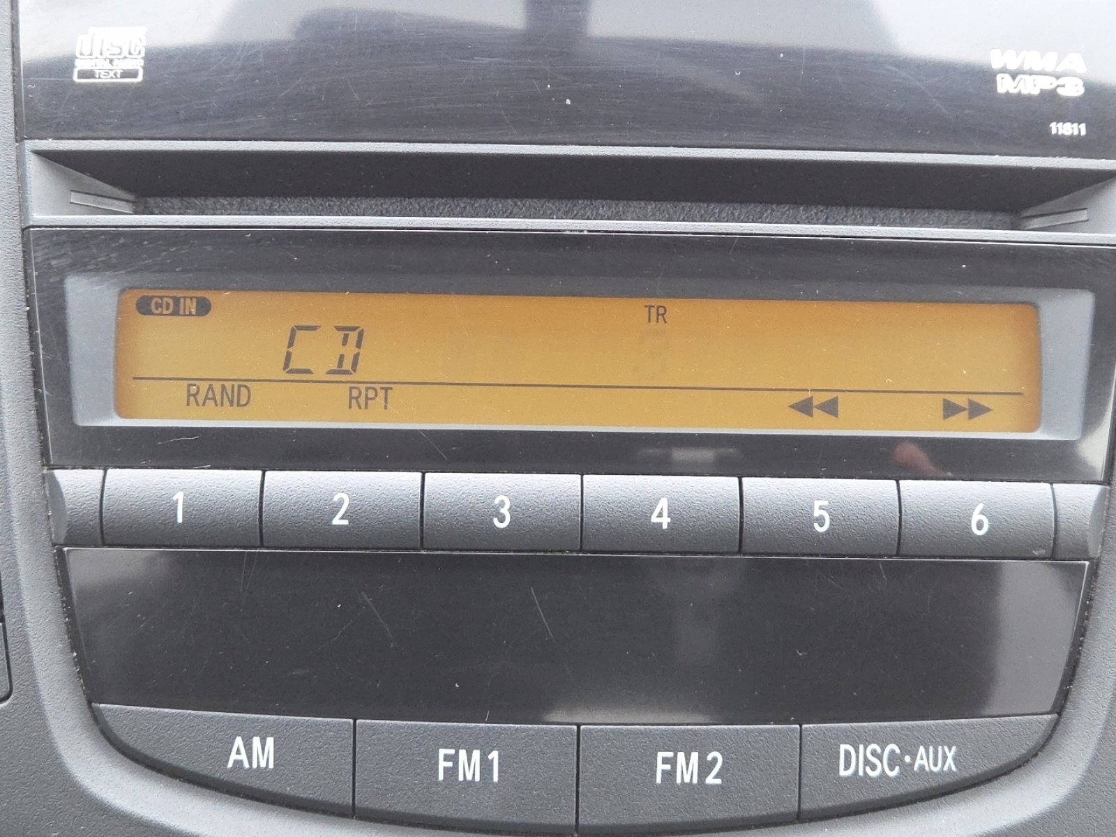 Used 2008 Toyota RAV4 4WD image 3