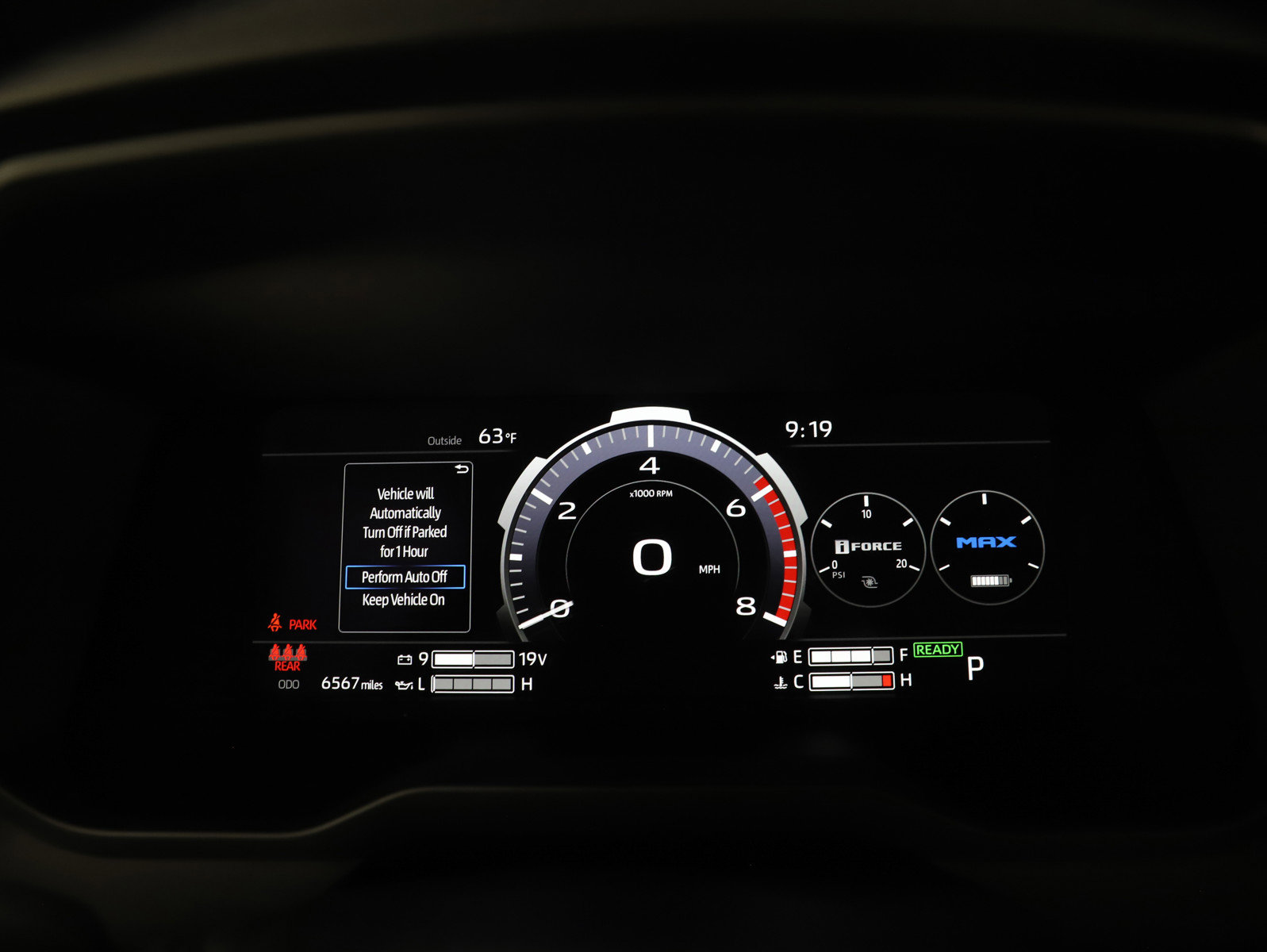 Used 2025 Toyota Tundra TRD Pro image 27