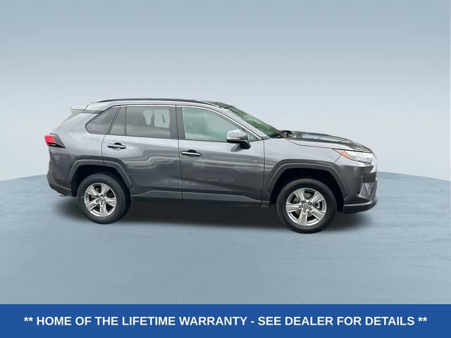 Used 2024 Toyota RAV4 XLE AWD/4WD image 2