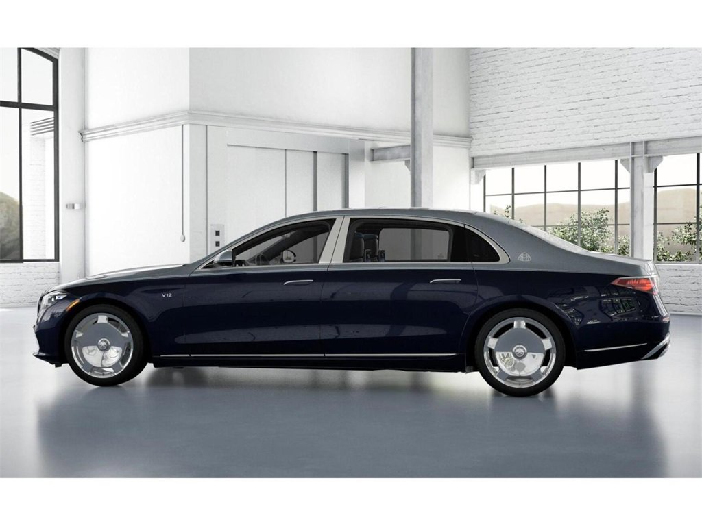 Certified 2024 Mercedes-Benz Maybach S 680 4MATIC image 33
