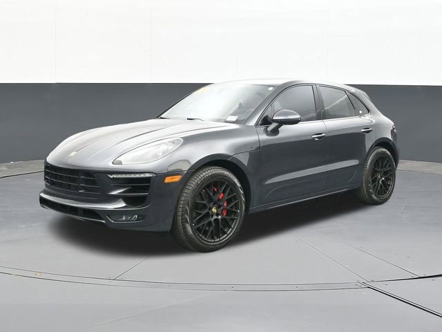 Used 2017 Porsche Macan GTS w/ Premium Package Plus image 4