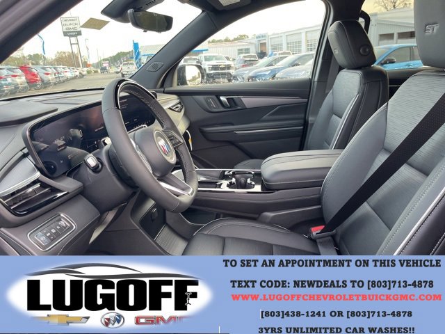 New 2026 Buick Enclave Sport Touring w/ Super Cruise Package image 8
