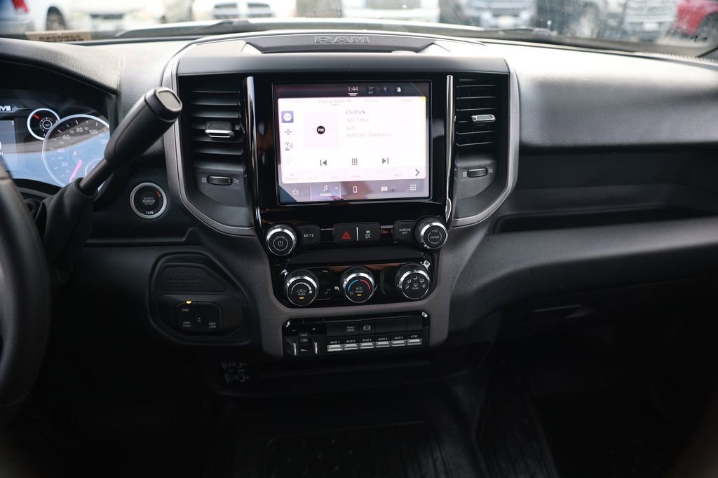 New 2026 RAM 5500 Tradesman w/ Chrome Appearance Group image 19