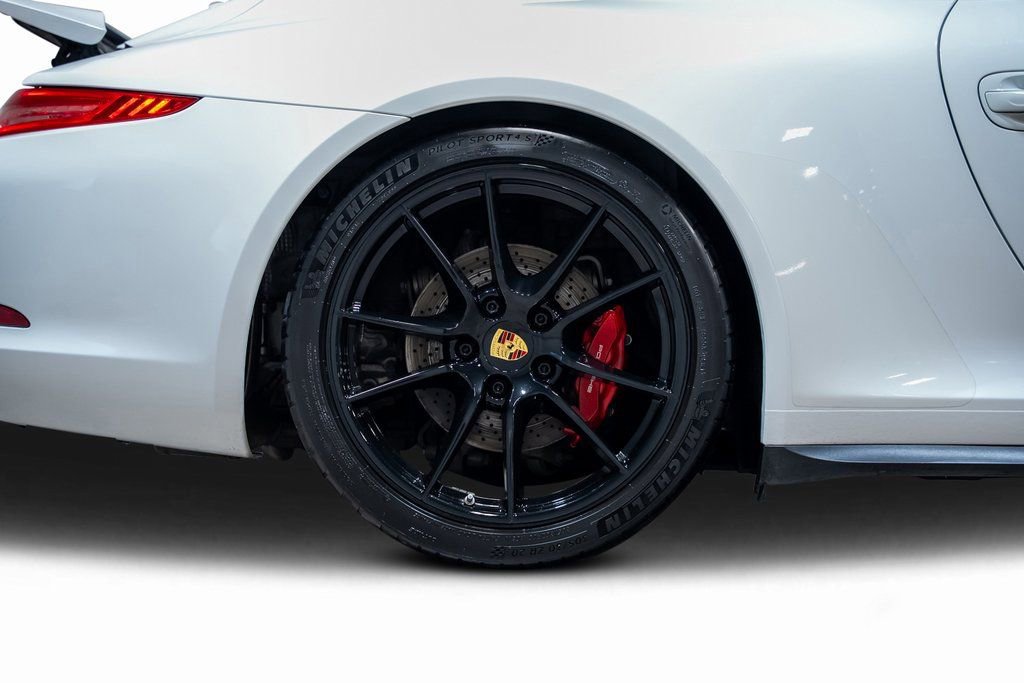 Used 2016 Porsche 911 Carrera 4S image 23