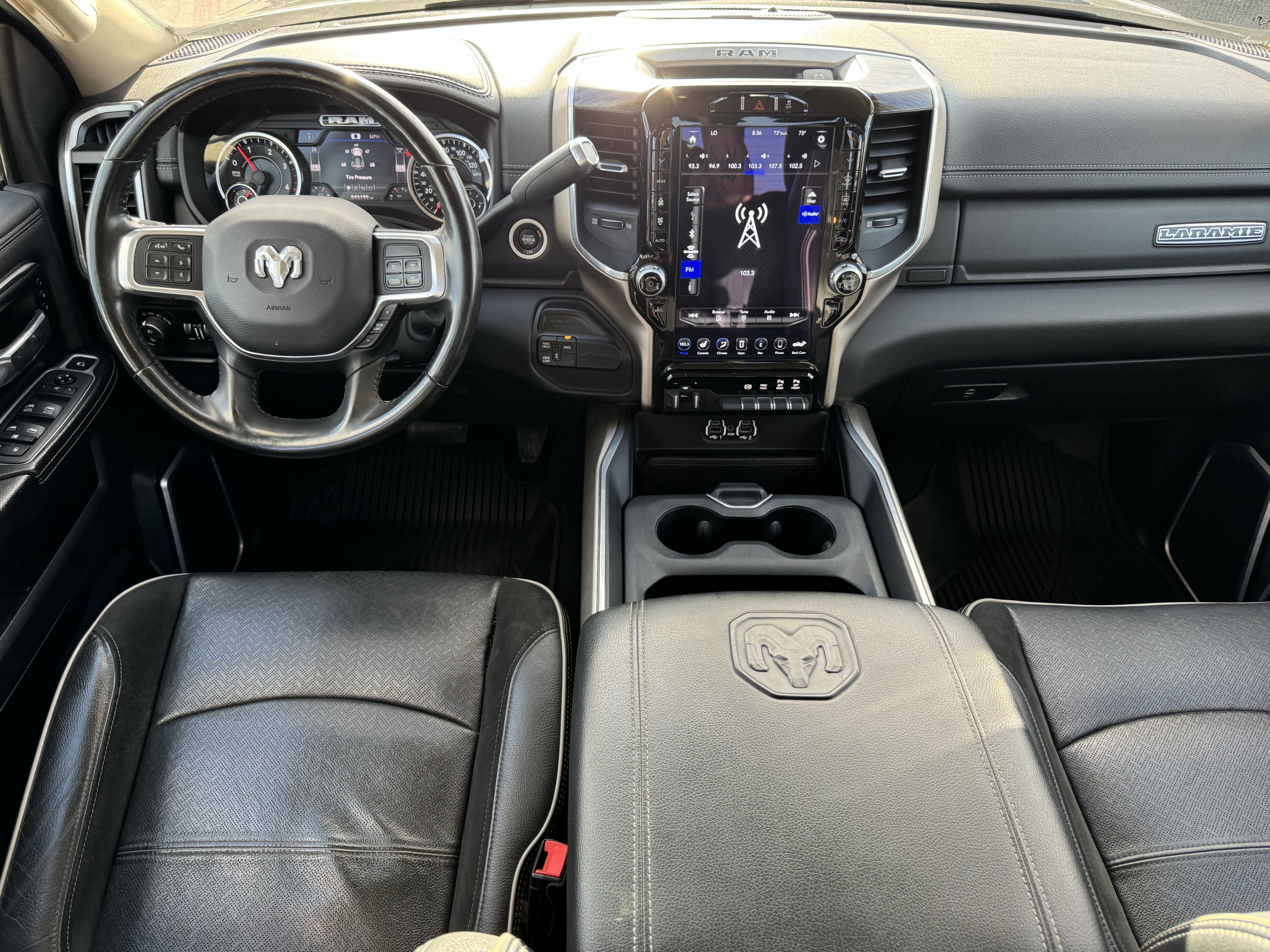 Used 2021 RAM 2500 Laramie AWD/4WD image 13