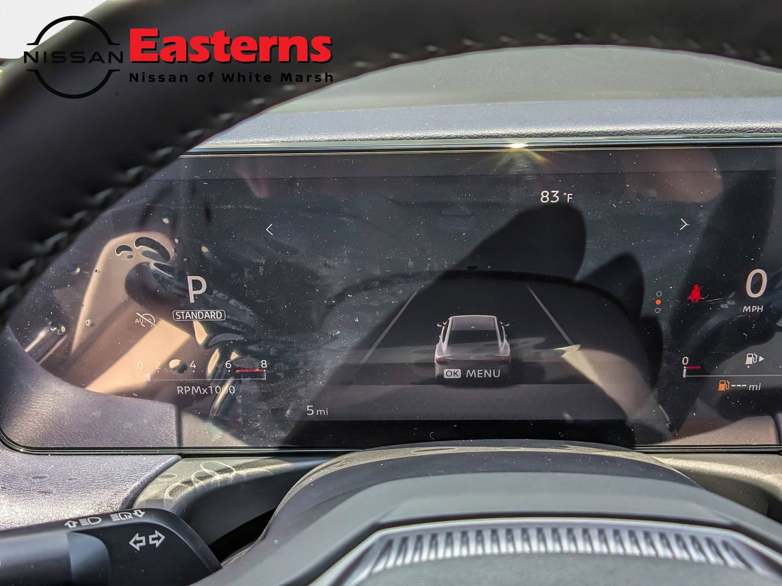 New 2026 Nissan Sentra SL w/ Floor Mat Package FWD image 18
