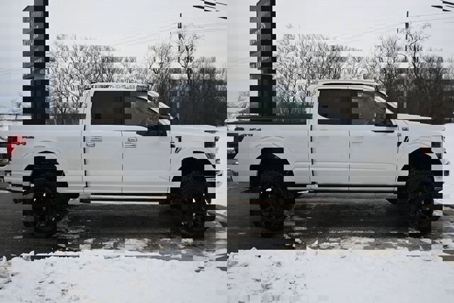 Used 2024 Ford F150 XLT w/ Tow/Haul Package image 4