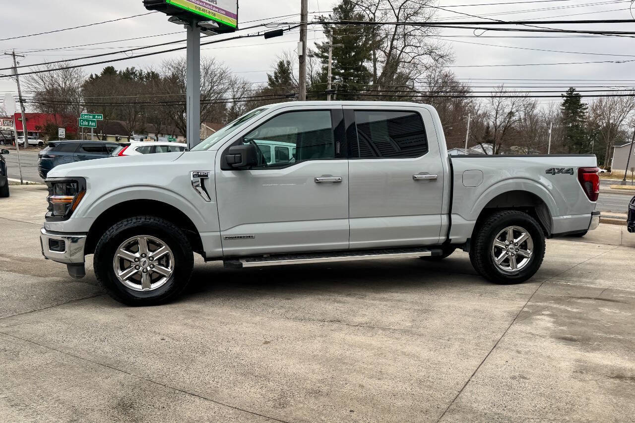 Used 2024 Ford F150 XLT w/ Mobile Office Package image 6