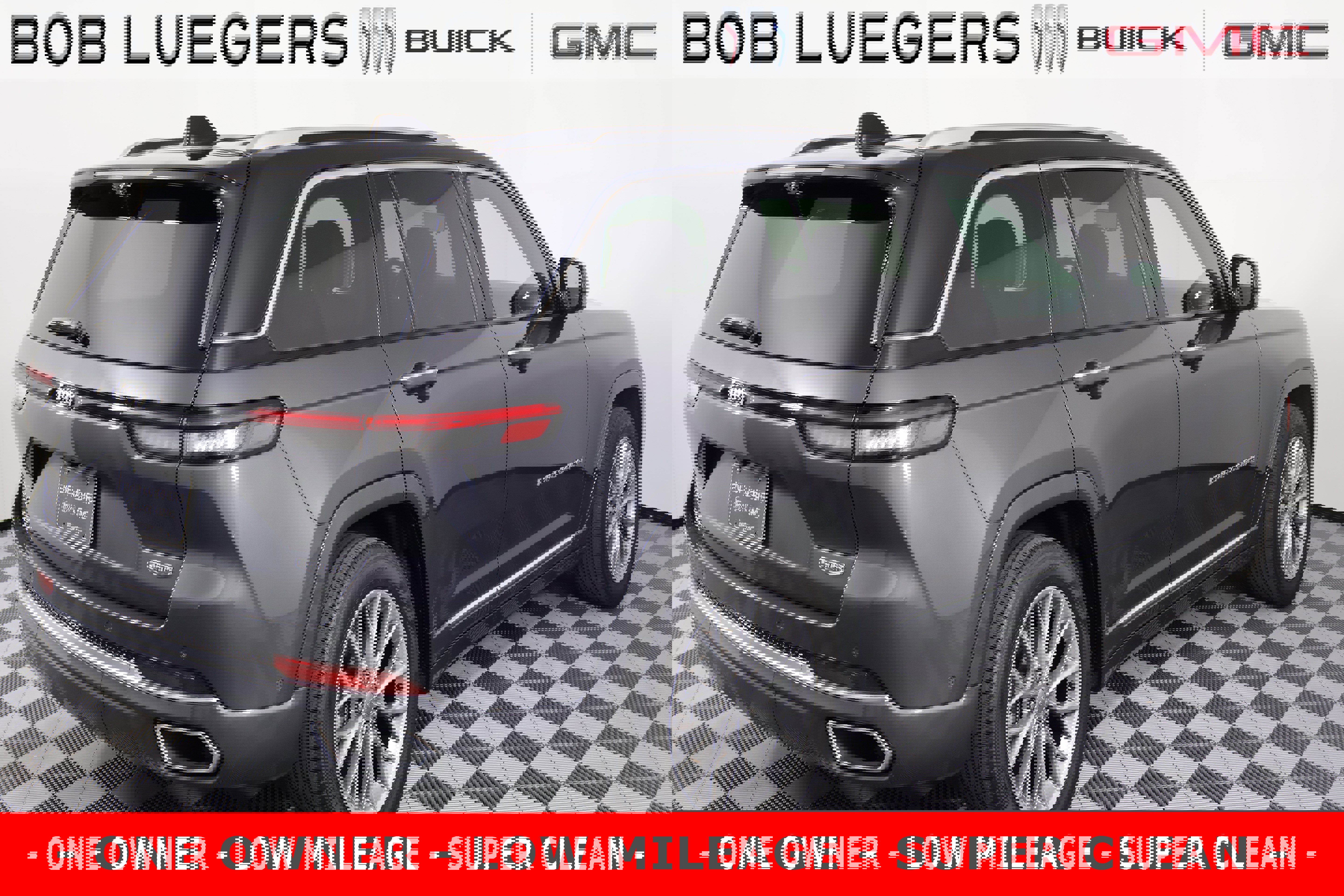 Used 2022 Jeep Grand Cherokee Summit w/ Adv Protech Group IV image 7