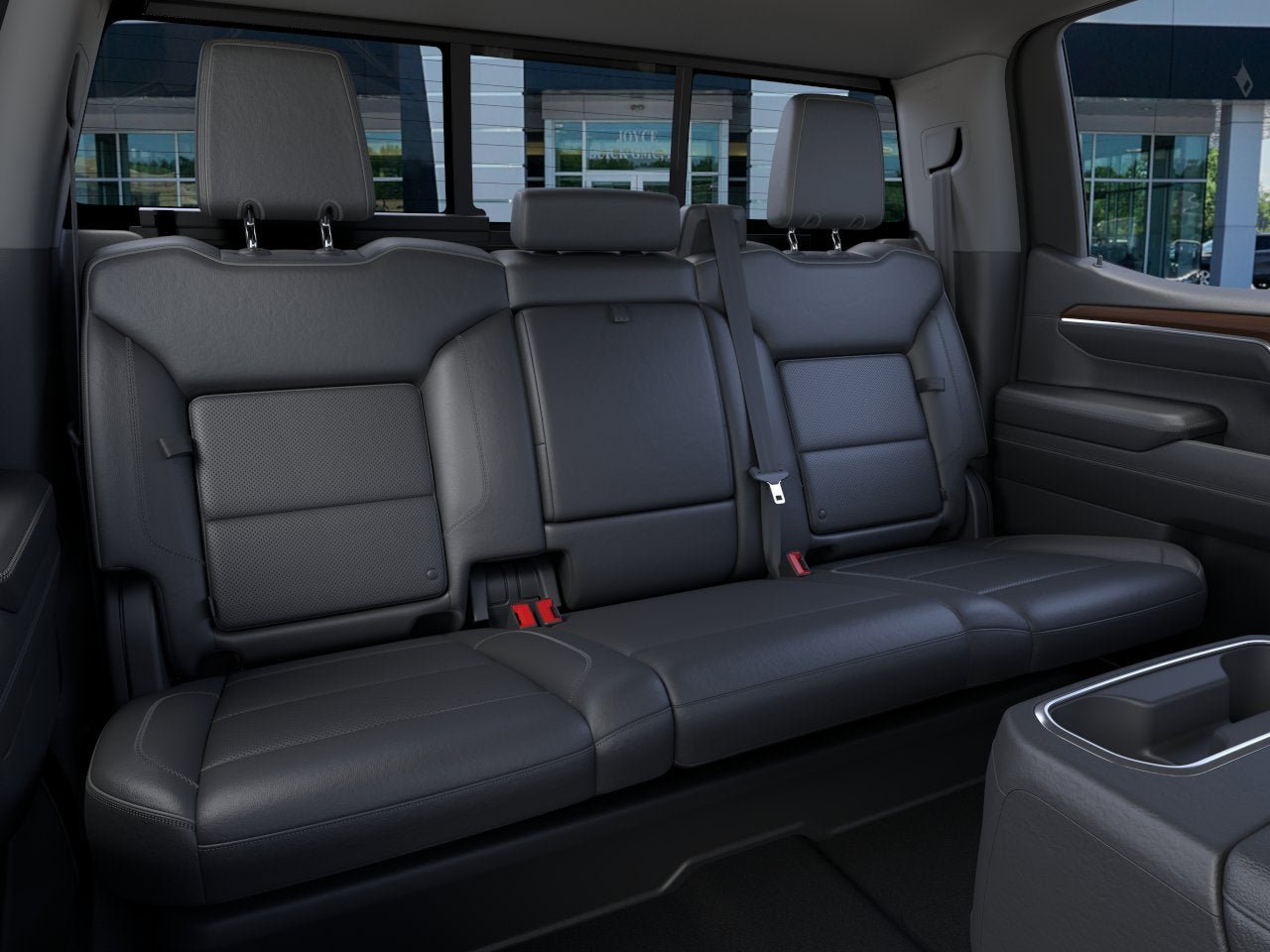New 2026 GMC Sierra 1500 Denali w/ Denali Reserve Package AWD/4WD image 17