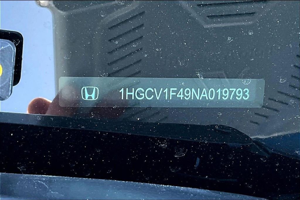 Used 2022 Honda Accord Sport Special Edition image 24