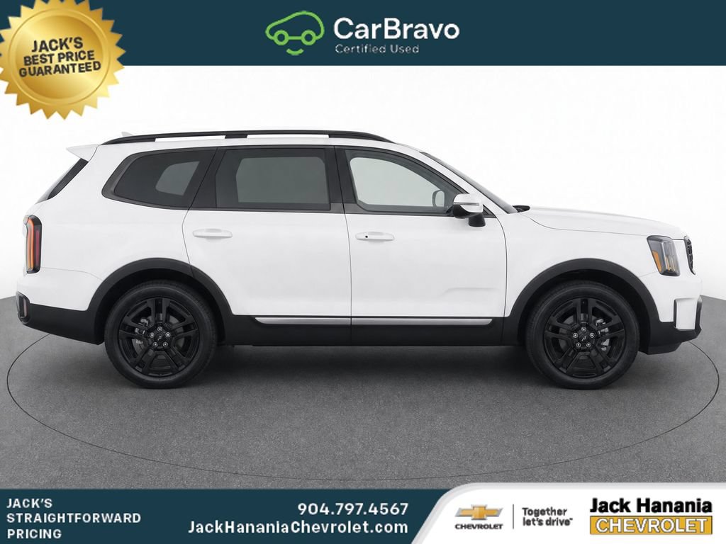 Used 2025 Kia Telluride EX X-Line AWD/4WD image 5
