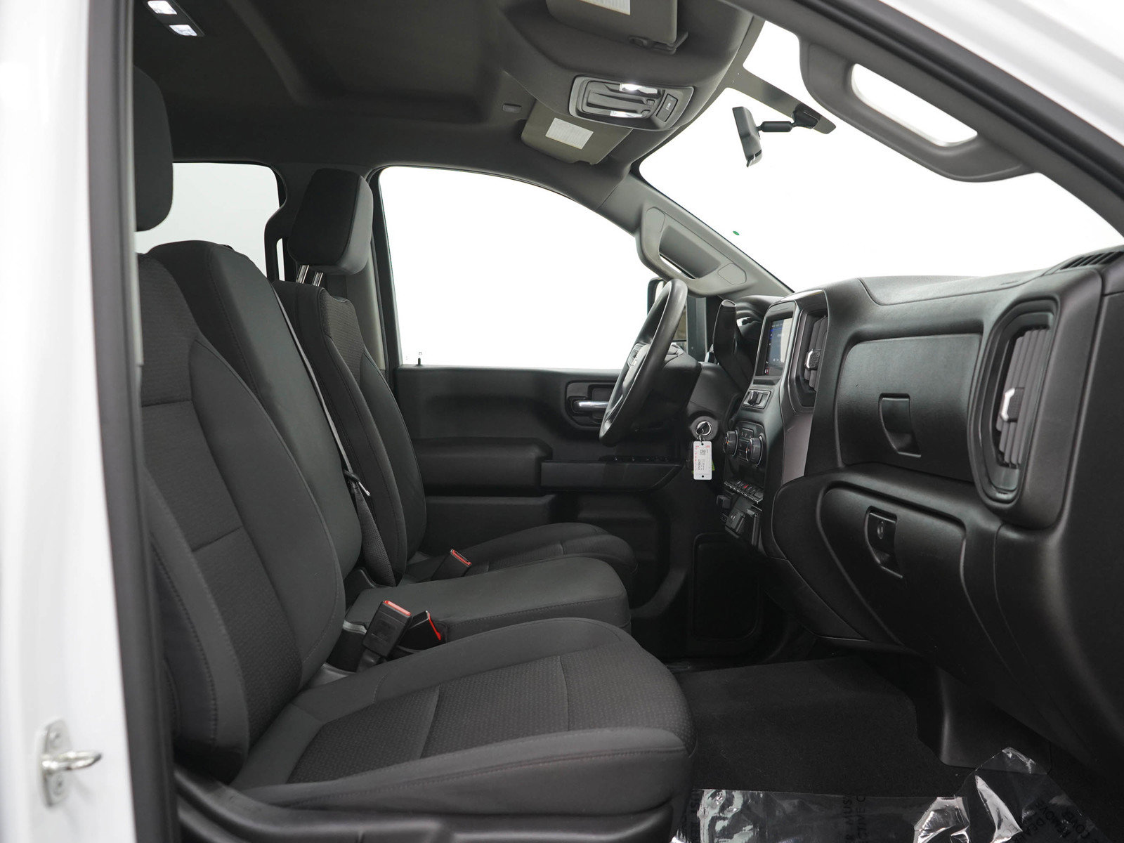 Used 2022 Chevrolet Silverado 2500 Custom w/ Gooseneck/5TH Wheel Package AWD/4WD image 13
