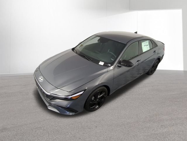 New 2026 Hyundai Elantra Sport FWD image 39