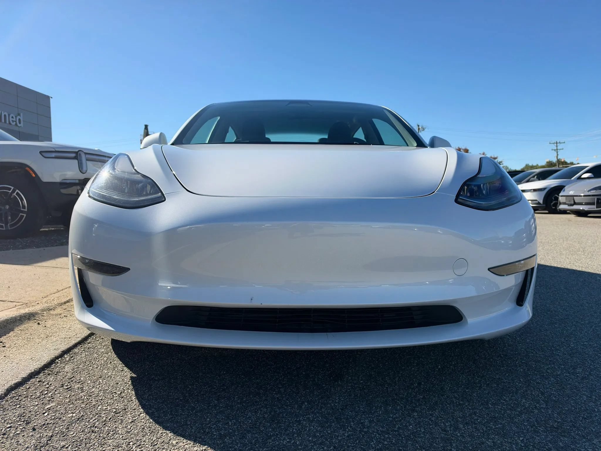 Used 2023 Tesla Model 3 Long Range AWD/4WD image 27