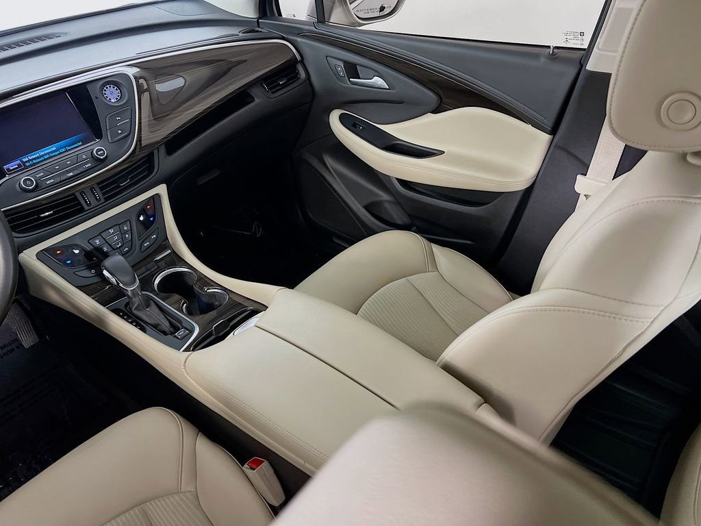 Certified 2019 Buick Envision Preferred image 21