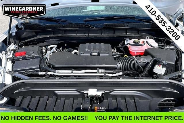 New 2026 GMC Sierra 1500 Pro w/ Pro Value Package AWD/4WD image 9